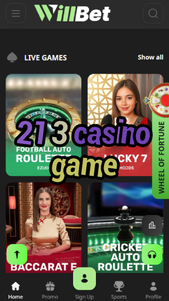 21 3 Casino Game - Premium Card Game-7spincasino.ydblkf.net