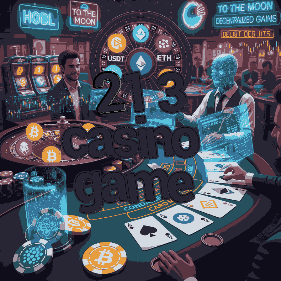 21 3 Casino Game - Premium Card Game